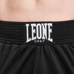 Shorts Leone 1947 Boxing Flag Black White -Sports Comprehensive lne ab2271 006