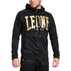 Leone 1947 DNA Hoodie Black Gold 11 Leone 1947 DNA Hoodie Black Gold -Sports Comprehensive lne ab3121 004