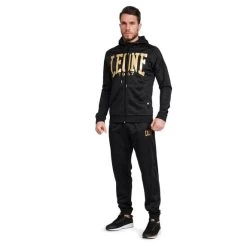 Leone 1947 DNA Hoodie Black Gold 12 Leone 1947 DNA Hoodie Black Gold -Sports Comprehensive lne ab3121 005