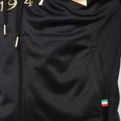 Leone 1947 DNA Hoodie Black Gold 13 Leone 1947 DNA Hoodie Black Gold -Sports Comprehensive lne ab3121 006