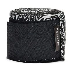 Leone 1947 Hand Wrap Black White -Sports Comprehensive lne ab705 30 003