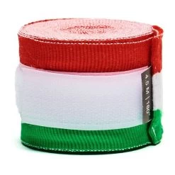 Leone 1947 Hand Wrap Red White Green -Sports Comprehensive lne ab705 8 003