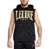 Leone 1947 DNA Full Zip Hoodie Black Gold 1 Leone 1947 DNA Full Zip Hoodie Black Gold -Sports Comprehensive lne abx7101 001