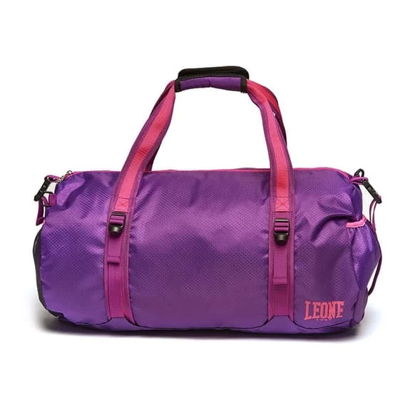 Leone 1947 Light 30L Bag Lilac Pink 5 Leone 1947 Light 30L Bag Lilac Pink - Image 3