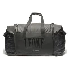 Leone 1947 Black Edition 70L Bag Black Grey -Sports Comprehensive lne ac941 1 003