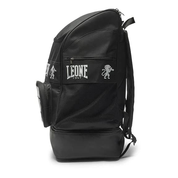Leone 1947 Ambassador 50L Backpack Black Grey Black 6 Leone 1947 Ambassador 50L Backpack Black Grey Black - Image 4