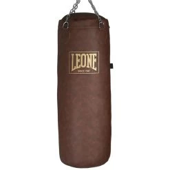 Leone 1947 Vintage Punching Bag Gold Bronze