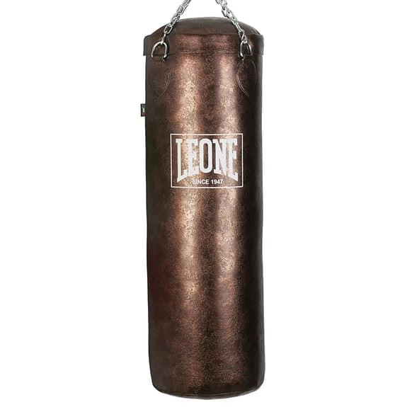 Leone 1947 Vintage Punching Bag Bronze White 3 Leone 1947 Vintage Punching Bag Bronze White