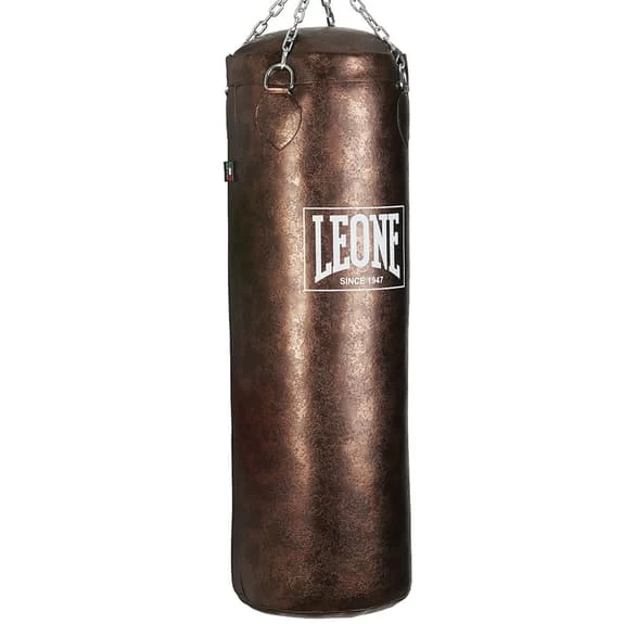 Leone 1947 Vintage Punching Bag Bronze White 4 Leone 1947 Vintage Punching Bag Bronze White - Image 2