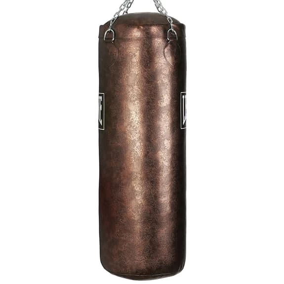 Leone 1947 Vintage Punching Bag Bronze White 5 Leone 1947 Vintage Punching Bag Bronze White - Image 3