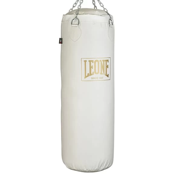 Leone 1947 Vintage Punching Bag Gold White 4 Leone 1947 Vintage Punching Bag Gold White - Image 2