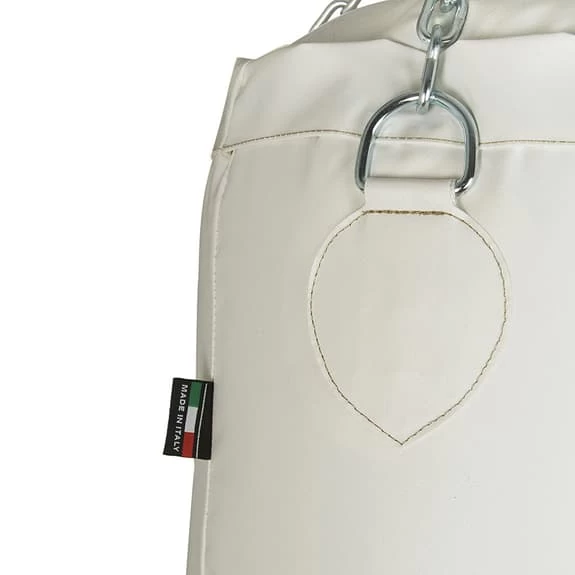 Leone 1947 Vintage Punching Bag Gold White 6 Leone 1947 Vintage Punching Bag Gold White - Image 4