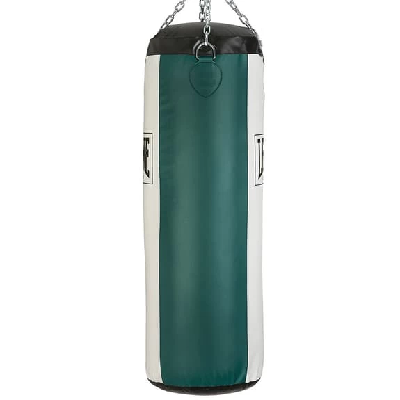 Leone 1947 Vintage Punching Bag White Red Green 5 Leone 1947 Vintage Punching Bag White Red Green - Image 3