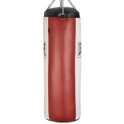 Leone 1947 Vintage Punching Bag White Red Green 10 Leone 1947 Vintage Punching Bag White Red Green -Sports Comprehensive lne at823 8 004