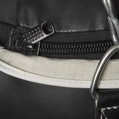 Leone 1947 Basic Punching Bag Black White 7 Leone 1947 Basic Punching Bag Black White -Sports Comprehensive lne at840 1 003