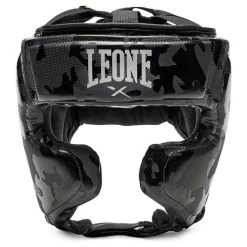 Leone 1947 Camoblack Helmet Black