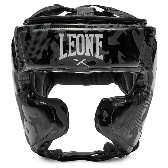 Leone 1947 Camoblack Helmet Black 3 Leone 1947 Camoblack Helmet Black