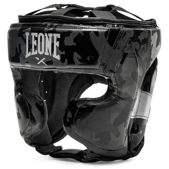 Leone 1947 Camoblack Helmet Black 4 Leone 1947 Camoblack Helmet Black - Image 2