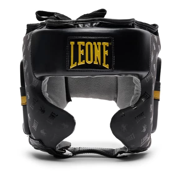 Leone 1947 DNA Helmet Gold Black 3 Leone 1947 DNA Helmet Gold Black