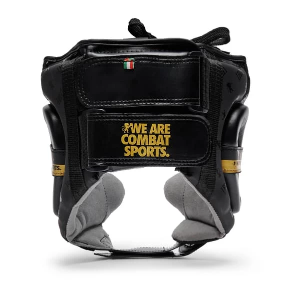 Leone 1947 DNA Helmet Gold Black 5 Leone 1947 DNA Helmet Gold Black - Image 3