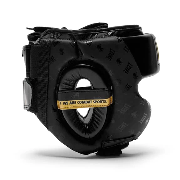 Leone 1947 DNA Helmet Gold Black 7 Leone 1947 DNA Helmet Gold Black - Image 5