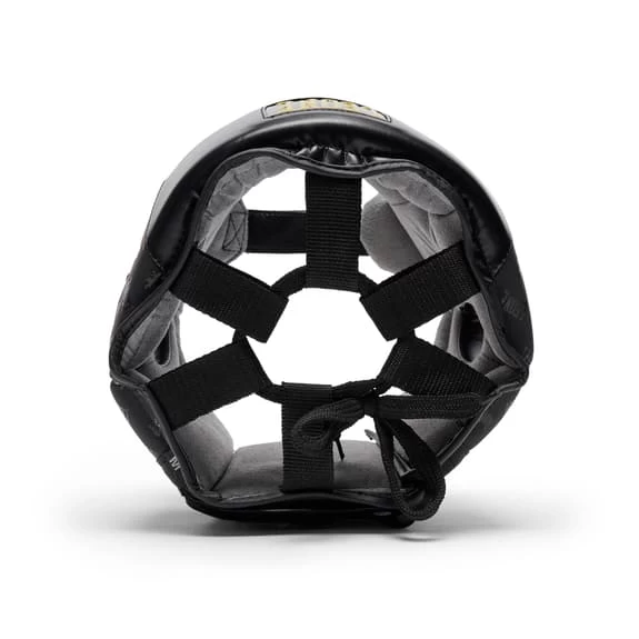 Leone 1947 DNA Helmet Gold Black 8 Leone 1947 DNA Helmet Gold Black - Image 6