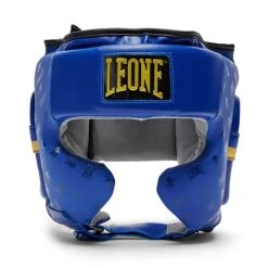 Leone 1947 DNA Helmet Gold Blue