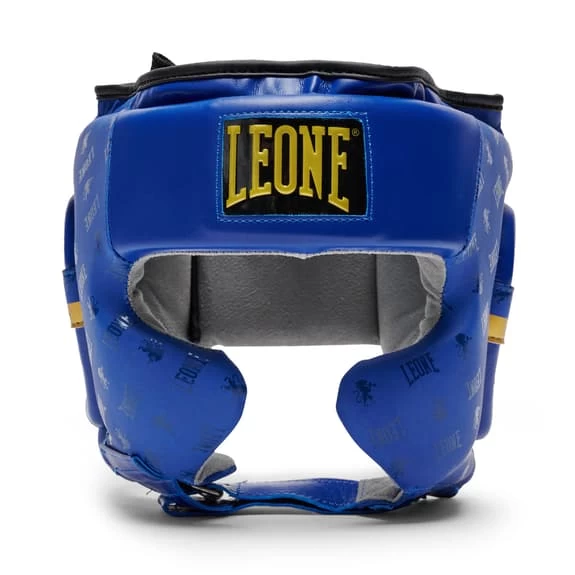Leone 1947 DNA Helmet Gold Blue 3 Leone 1947 DNA Helmet Gold Blue