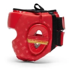 Leone 1947 DNA Helmet Gold Red -Sports Comprehensive lne cs4453 003