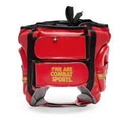 Leone 1947 DNA Helmet Gold Red -Sports Comprehensive lne cs4453 004