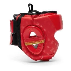 Leone 1947 DNA Helmet Gold Red -Sports Comprehensive lne cs4453 005