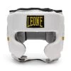 Leone 1947 DNA Helmet Gold White 1 Leone 1947 DNA Helmet Gold White -Sports Comprehensive lne cs4454 001