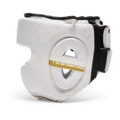 Leone 1947 DNA Helmet Gold White 10 Leone 1947 DNA Helmet Gold White -Sports Comprehensive lne cs4454 003