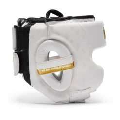 Leone 1947 DNA Helmet Gold White 12 Leone 1947 DNA Helmet Gold White -Sports Comprehensive lne cs4454 005