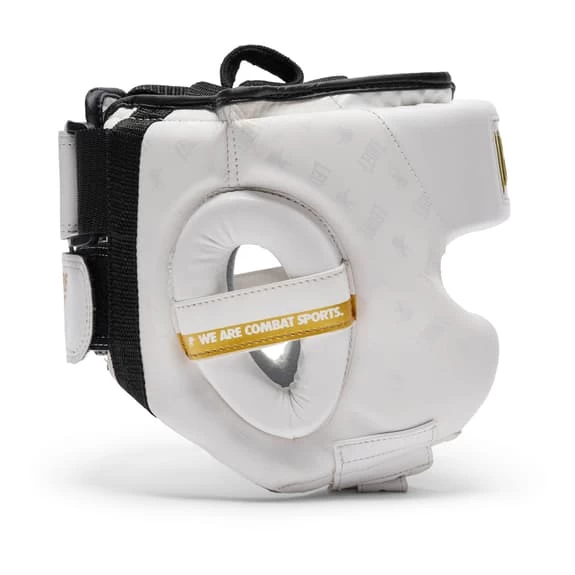 Leone 1947 DNA Helmet Gold White 7 Leone 1947 DNA Helmet Gold White - Image 5