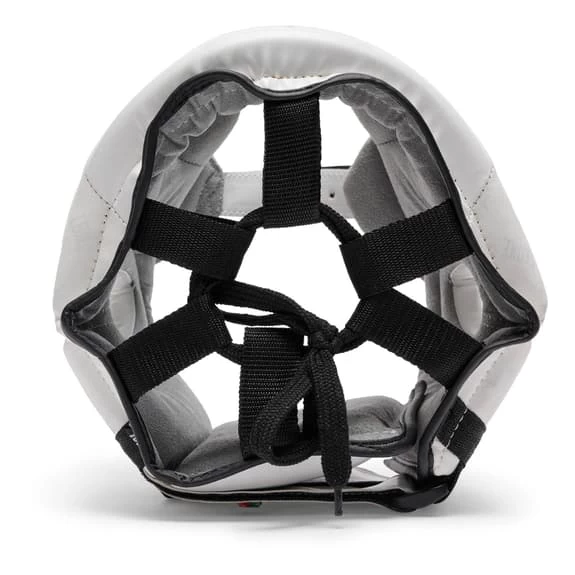 Leone 1947 DNA Helmet Gold White 8 Leone 1947 DNA Helmet Gold White - Image 6