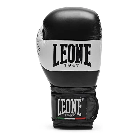 Leone 1947 Shock Gloves Black White 4 Leone 1947 Shock Gloves Black White - Image 2