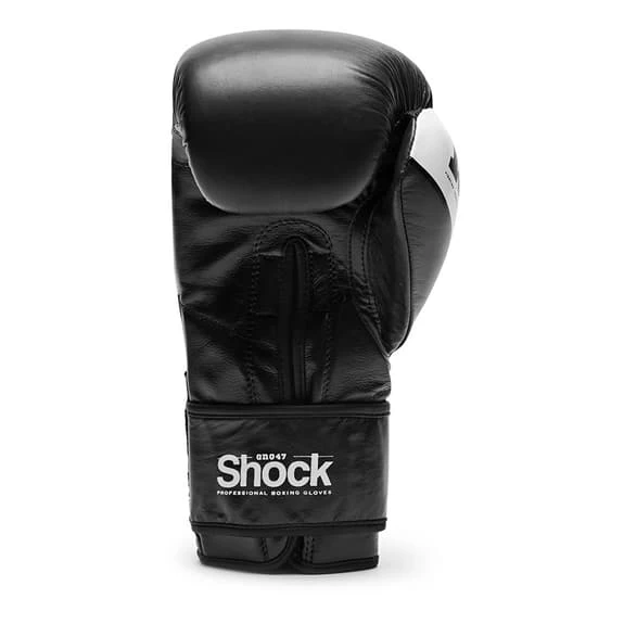 Leone 1947 Shock Gloves Black White 5 Leone 1947 Shock Gloves Black White - Image 3