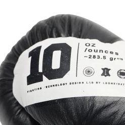 Leone 1947 Shock Gloves Black White 12 Leone 1947 Shock Gloves Black White -Sports Comprehensive lne gn047 1 005