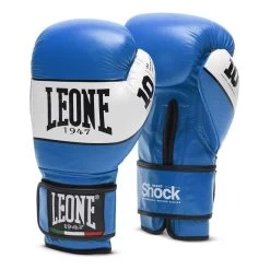 Leone 1947 Shock Gloves Blue White