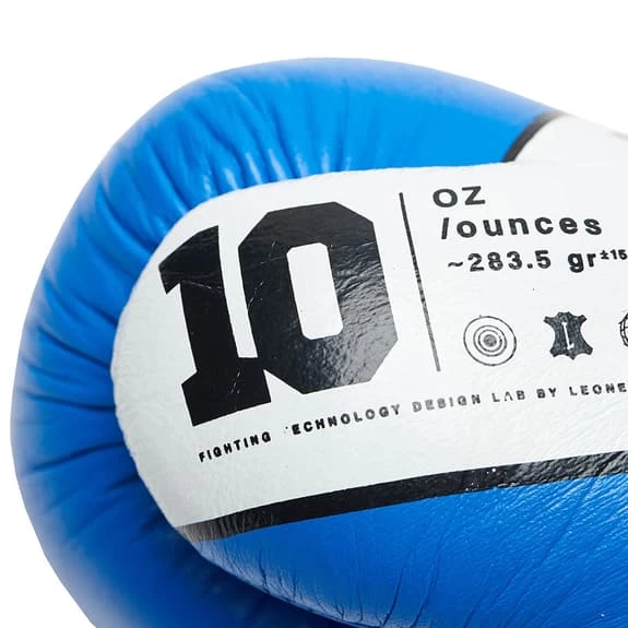 Leone 1947 Shock Gloves Blue White 7 Leone 1947 Shock Gloves Blue White - Image 5