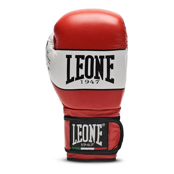 Leone 1947 Shock Gloves Red White 4 Leone 1947 Shock Gloves Red White - Image 2