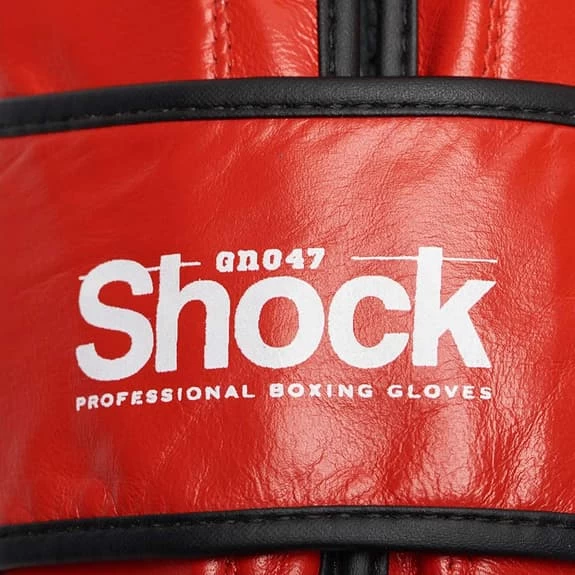 Leone 1947 Shock Gloves Red White 8 Leone 1947 Shock Gloves Red White - Image 6