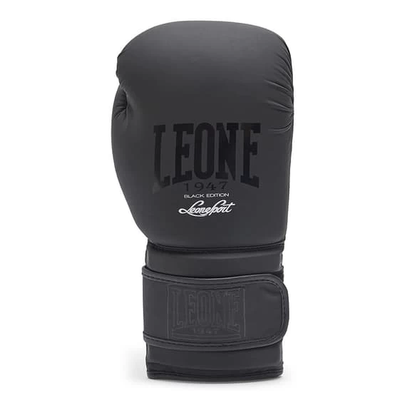 Leone 1947 Black And White Gloves 4 Leone 1947 Black And White Gloves - Image 2