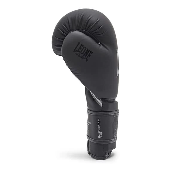 Leone 1947 Black And White Gloves 6 Leone 1947 Black And White Gloves - Image 4