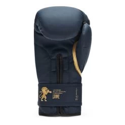 Leone 1947 Blue Edition Gloves Gold Blue 10 Leone 1947 Blue Edition Gloves Gold Blue -Sports Comprehensive lne gn059b 2 003