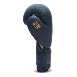 Leone 1947 Blue Edition Gloves Gold Blue 11 Leone 1947 Blue Edition Gloves Gold Blue -Sports Comprehensive lne gn059b 2 004