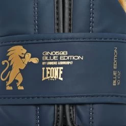 Leone 1947 Blue Edition Gloves Gold Blue 13 Leone 1947 Blue Edition Gloves Gold Blue -Sports Comprehensive lne gn059b 2 006