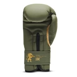 Leone 1947 Military Edition Gloves Gold Green 10 Leone 1947 Military Edition Gloves Gold Green -Sports Comprehensive lne gn059g 11 003