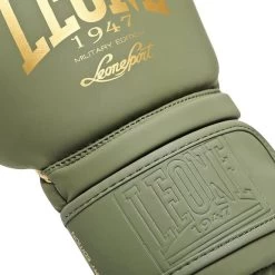 Leone 1947 Military Edition Gloves Gold Green 12 Leone 1947 Military Edition Gloves Gold Green -Sports Comprehensive lne gn059g 11 005